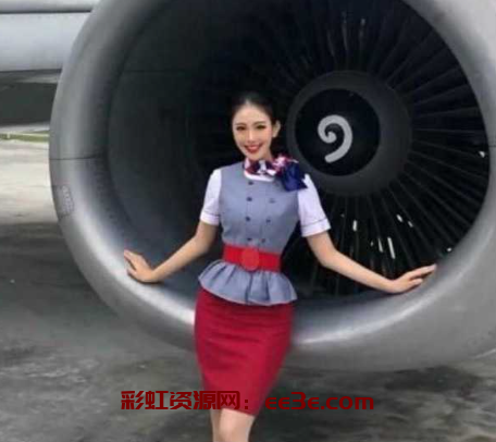 东方航空 空姐田右溪 视频流出