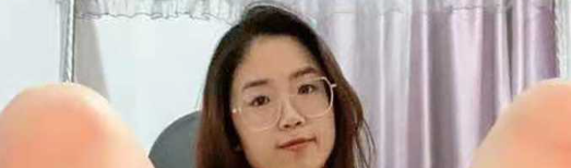 福建淫荡幼师颜思妤 反差眼镜下暗藏