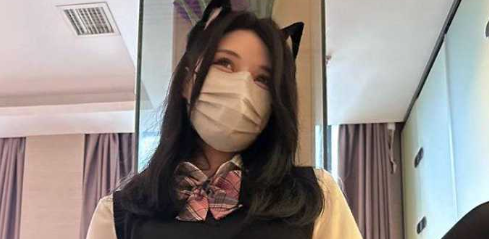 推特网红女神紫蛋 高颜值逆天长腿超模身材