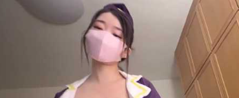 OF剧情私拍 SSRPeach大学外文系健身教练Ellie 开房走错房间