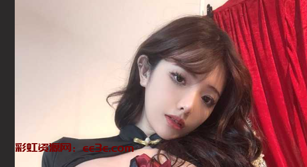 微密圈 雯妹不讲道理 圣诞豪华cosplay私密照集锦