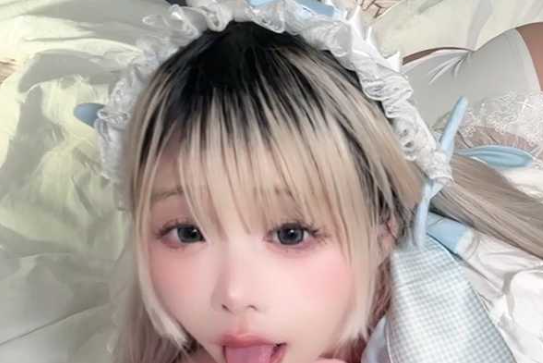 泰国萝莉嫩模 Remukira 最新两部福利 白丝女仆