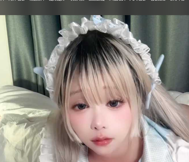 泰国萝莉嫩模 Remukira 最新两部福利 白丝女仆