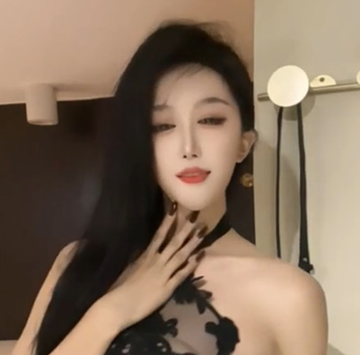 抖音40w粉丝网红 希希 1诱惑私拍
