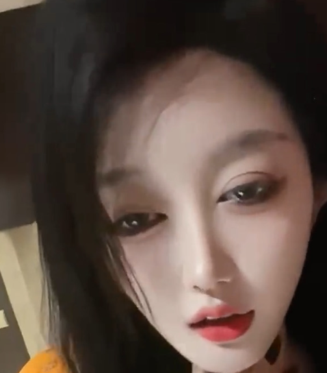 抖音40w粉丝网红 希希 1诱惑私拍