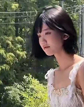 抖音纯欲天花板 井川里予 和渣男同居放飞自我