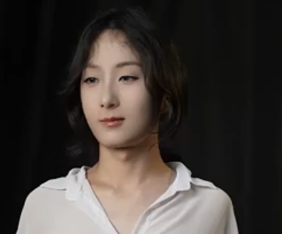 绝美人妖 小埃 被主人捆绑玩弄 竹竿吊绳尽显凄美画面