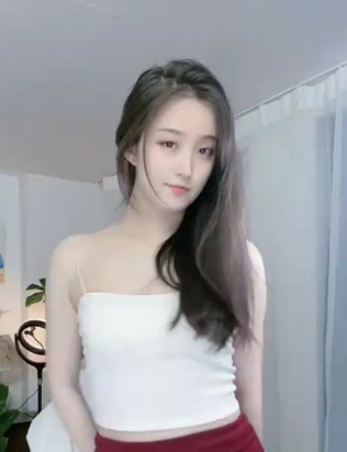 花椒反差主播 月亮心动了