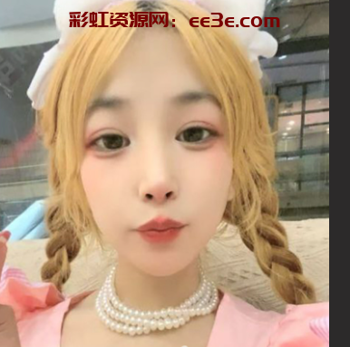 超人气美少女萝莉 户外