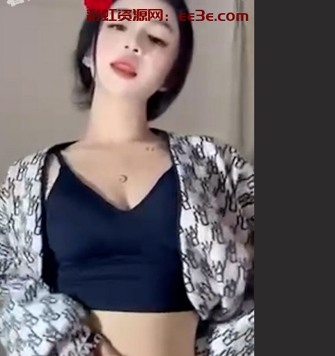 快手20W粉网红 云南小胡凶巴巴 大尺度私拍福利合集