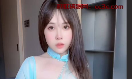 极品颜值嫩模 Evelyn艾莉 最新定制私拍