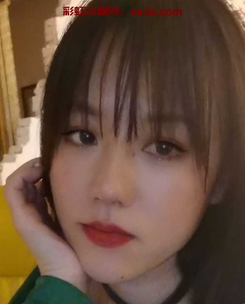 山东聊城清纯女老师 周红蕊 勾搭家长约视频被曝 竟穿女仆