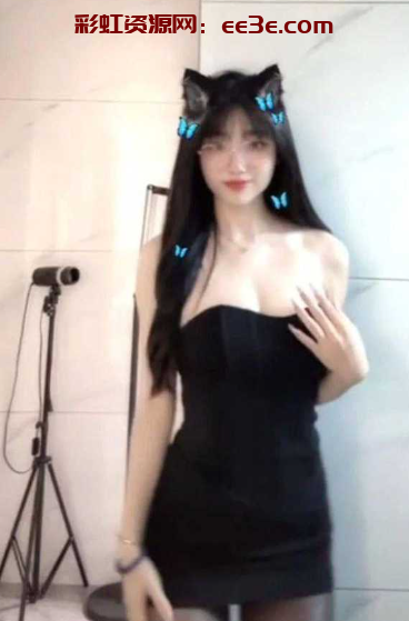 抖音清纯网红 宝贝77 最新私密视频