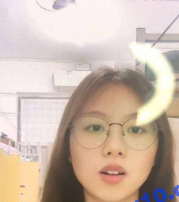 抖音网红 香菜好吃 不视频流出