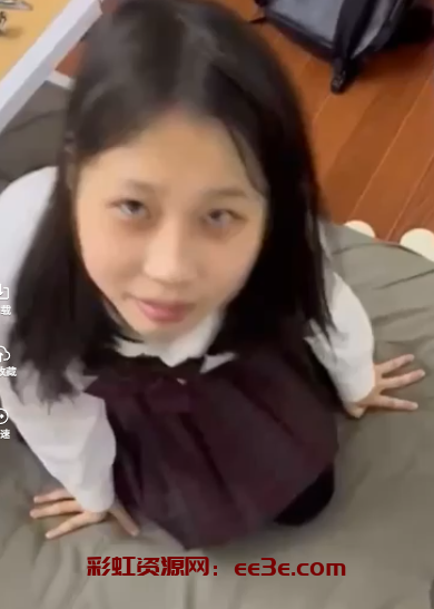 抖音网红 香菜好吃 不视频流出