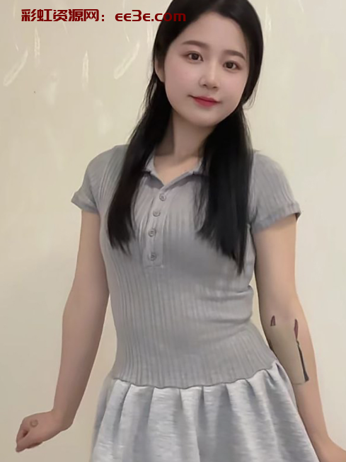 抖音极品网红 欢欢西 私拍福利流出 丰满小美女