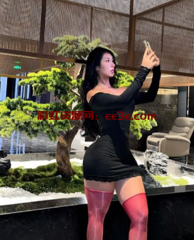 抖音微胖网红 金子人 私密视频曝光 名媛人设却私下当