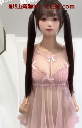 推特甜美舞姬 小粉喵 露脸视频