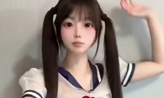 推特甜美舞姬 小粉喵 露脸视频