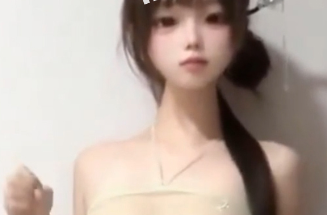 推特甜美舞姬 小粉喵 露脸视频