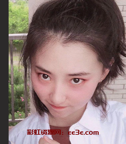 怀化老师 吕妍菲 人民教师化身