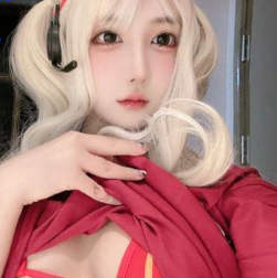 微博萌妹 几时宁 视频流出