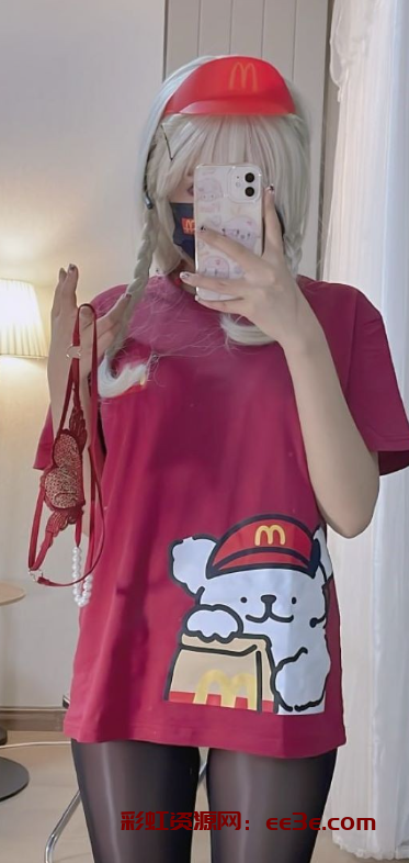 微博萌妹 几时宁 视频流出
