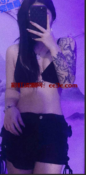 河南快手网红 郑小姐 花臂女神与金主1V1视频曝光