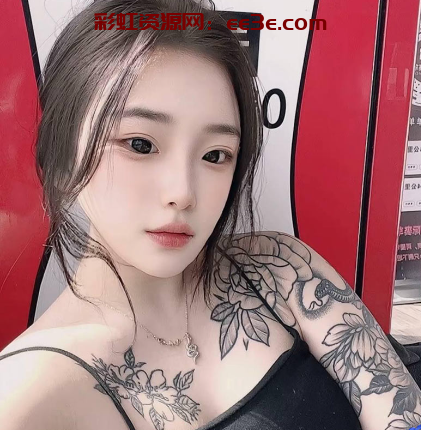 河南快手网红 郑小姐 花臂女神与金主1V1视频曝光