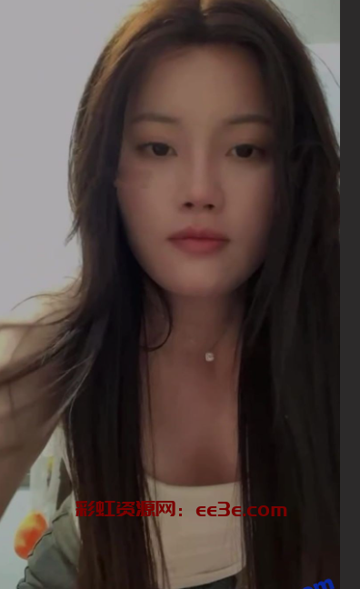 抖音7万粉网红泄密！白皙完美娇躯惊艳全网 一线