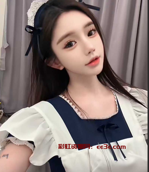 抖音美女网红 Amy 玩嗨竟
